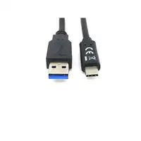 Equip 128344 Cable USB 3.2 Gen 1 C a A , M/M , 2,0m, 5Gbps, Negro
