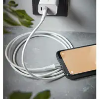 Intenso -A TO USB-C 1.5M/7901102 cable USB 1,5 m USB A USB C Blanco