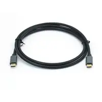 Equip 128353 Cable USB 3.2 Gen 2 C a C, M/M, 0,5m, PD100W , 4K/60Hz, 10Gbps, Negro