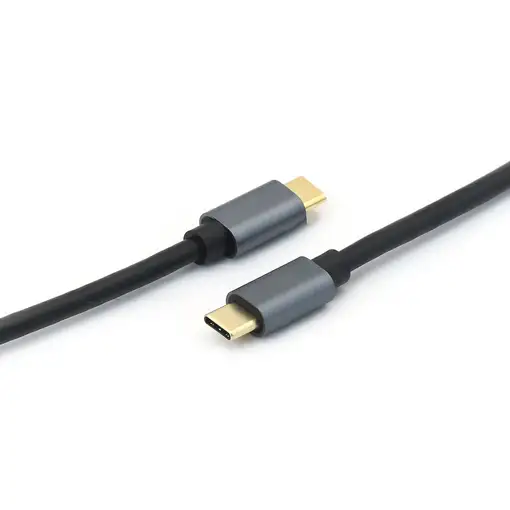 Equip 128353 Cable USB 3.2 Gen 2 C a C, M/M, 0,5m, PD100W , 4K/60Hz, 10Gbps, Negro