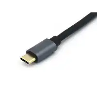 Equip 128353 Cable USB 3.2 Gen 2 C a C, M/M, 0,5m, PD100W , 4K/60Hz, 10Gbps, Negro