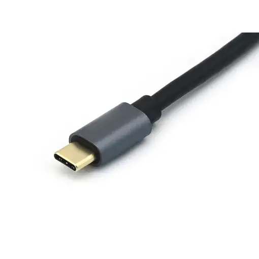 Equip 128353 Cable USB 3.2 Gen 2 C a C, M/M, 0,5m, PD100W , 4K/60Hz, 10Gbps, Negro