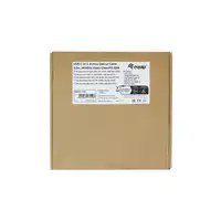Equip 119461 Cable óptico activo USB-C a C, M/M, 5,0m, PD 60W, 4K/60Hz, 10Gbps, Ví