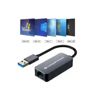 Conceptronic ABBY12G adaptador y tarjeta de red Ethernet 2500 Mbit/s