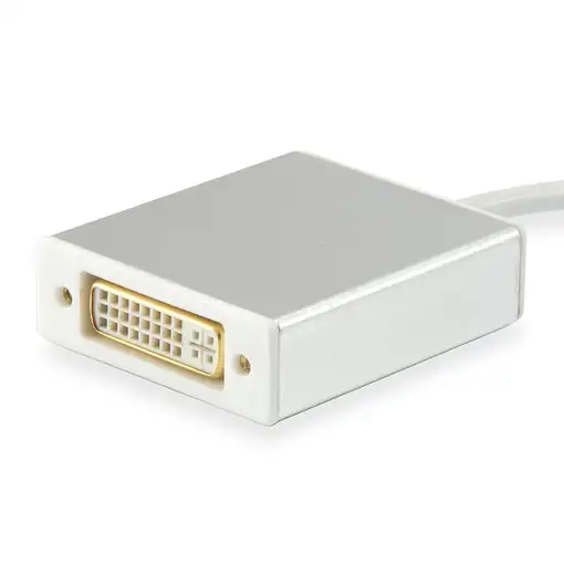 Equip Adaptador USB-C a DVI-I Dual Link