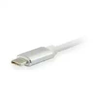 Equip Adaptador USB-C a DVI-I Dual Link