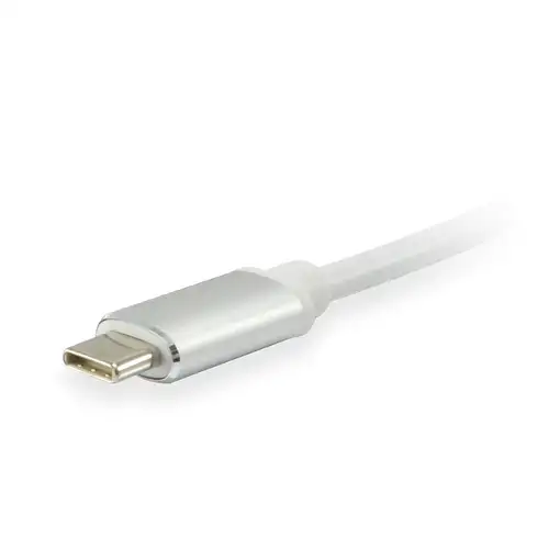Equip Adaptador USB-C a DVI-I Dual Link
