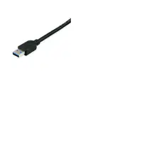 Equip 133348 cable USB USB 3.2 Gen 1 (3.1 Gen 1) 15 m USB A Negro