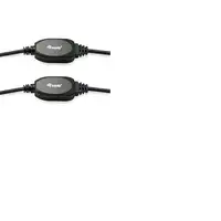 Equip 133348 cable USB USB 3.2 Gen 1 (3.1 Gen 1) 15 m USB A Negro