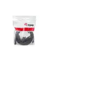 Equip 133348 cable USB USB 3.2 Gen 1 (3.1 Gen 1) 15 m USB A Negro