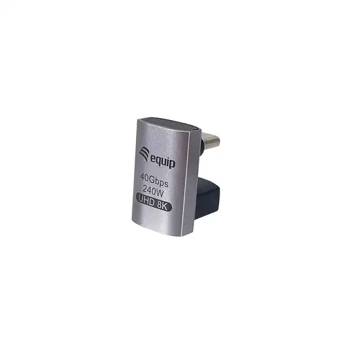 Equip Adaptador de enchufe USB 4 C a C U, 40Gbps, PD 240W , 2-Pack