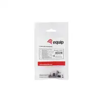 Equip Adaptador de enchufe USB 4 C a C U, 40Gbps, PD 240W , 2-Pack