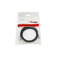Equip 128357 Cable USB 3.2 Gen 2 C a C, M/M, 2,0m, PD100W , 4K/60Hz, 10Gbps, Negro