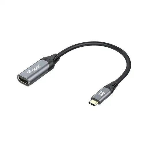 Equip Adaptador USB-C a HDMI 2.1, 8K/30Hz