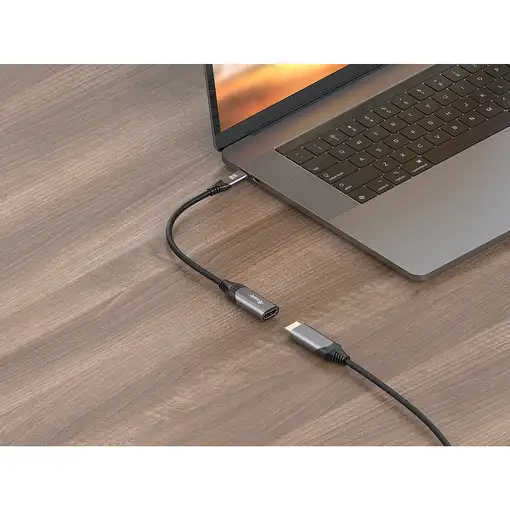 Equip Adaptador USB-C a HDMI 2.1, 8K/30Hz