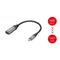 Equip Adaptador USB-C a HDMI 2.1, 8K/30Hz