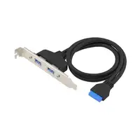 Conceptronic EMRICK11B tarjeta y adaptador de interfaz Interno USB 3.2 Gen 1 (3.1