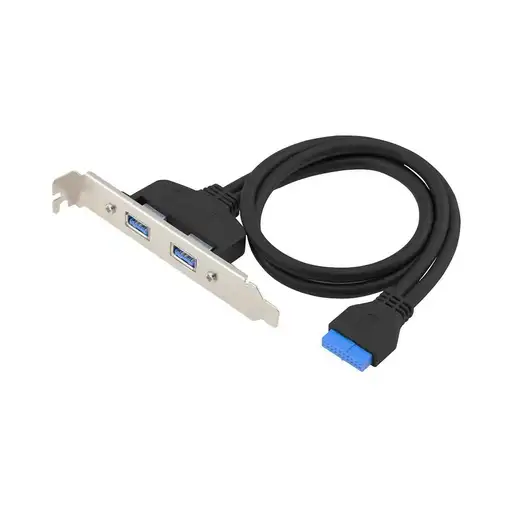 Conceptronic EMRICK11B tarjeta y adaptador de interfaz Interno USB 3.2 Gen 1 (3.1