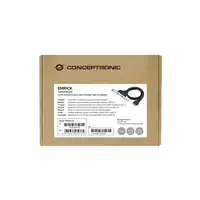 Conceptronic EMRICK11B tarjeta y adaptador de interfaz Interno USB 3.2 Gen 1 (3.1