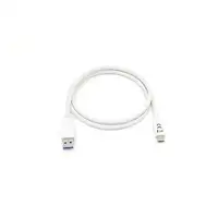 Equip 128363 Cable USB 3.2 Gen 1 C a A, M/M , 1,0m, 5Gbps, Blanco