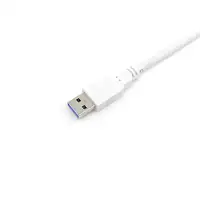 Equip 128363 Cable USB 3.2 Gen 1 C a A, M/M , 1,0m, 5Gbps, Blanco