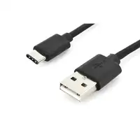 Digitus Cable de conexión USB Tipo-C, Tipo-C - A