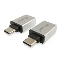 Equip Adaptador USB-C a USB tipo A