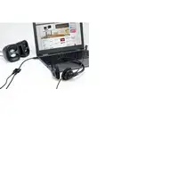 Equip Adaptador DAC de audio USB-C a dual de 3,5 mm