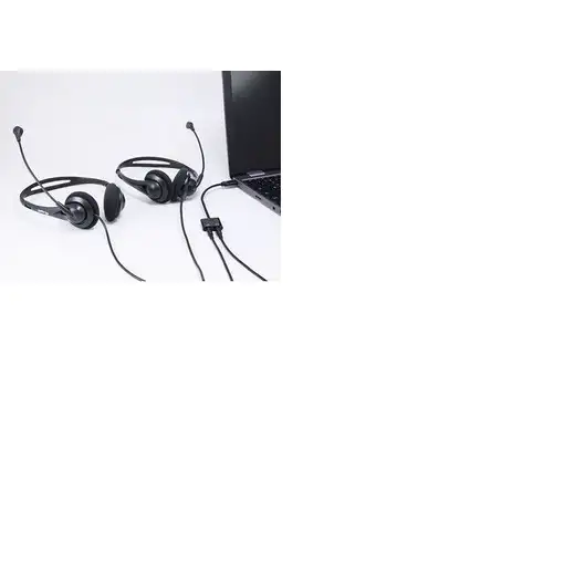 Equip Adaptador DAC de audio USB-C a dual de 3,5 mm
