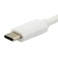 Equip 128351 Cable USB 3.2 Gen 2 C a C, M/M, 1,0m, PD 60W , 4K/60Hz, 5Gbps, Blanco