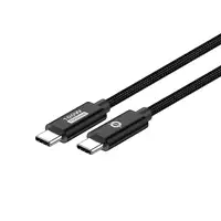 Conceptronic ETTA02B12 cable USB USB 3.2 Gen 2 (3.1 Gen 2) 1,2 m USB C Negro