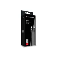 Conceptronic ETTA02B12 cable USB USB 3.2 Gen 2 (3.1 Gen 2) 1,2 m USB C Negro