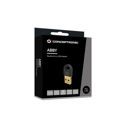 Conceptronic ABBY16B adaptador y tarjeta de red Bluetooth 3 Mbit/s