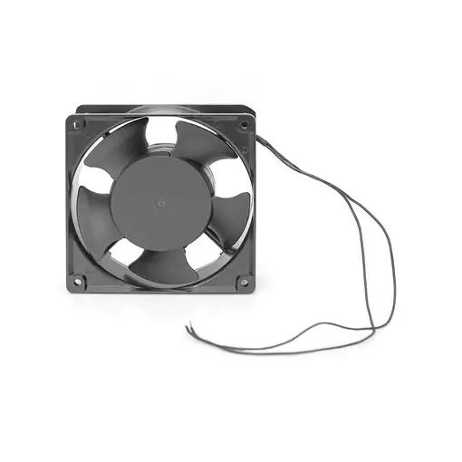 Digitus Ventilador para el uso en unidades de ventilación para armarios de red y d