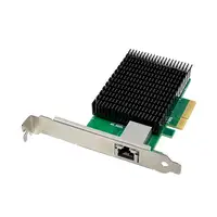 LevelOne GNC-0210 adaptador y tarjeta de red Interno Ethernet 10000 Mbit/s