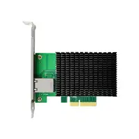 LevelOne GNC-0210 adaptador y tarjeta de red Interno Ethernet 10000 Mbit/s