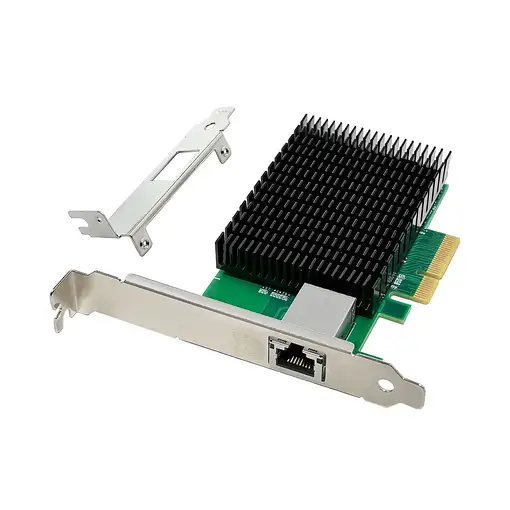 LevelOne GNC-0210 adaptador y tarjeta de red Interno Ethernet 10000 Mbit/s
