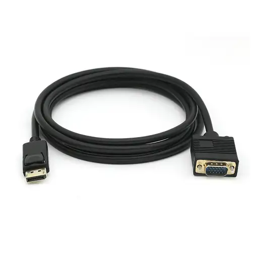 Equip 119338 Cable DisplayPort macho a VGA (HD15) macho, 2,0 m