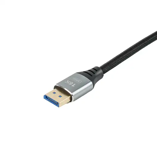 Equip 119282 Cable DisplayPort 2.1 Premium, 2,0m, 16K/60Hz, 54Gbps