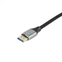 Equip 119281 Cable DisplayPort 2.1 Premium, 1,0m, 16K/60Hz, 54Gbps