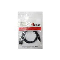 Equip 119391 Cable adaptador de DisplayPort a HDMI, 3,0 m