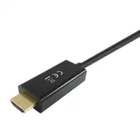 Equip 119391 Cable adaptador de DisplayPort a HDMI, 3,0 m