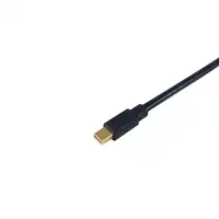 Equip Cable de Mini DisplayPort a DisplayPort, M/M, 2,0 m, 4K/60Hz