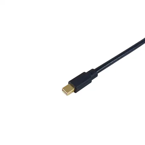 Equip Cable de Mini DisplayPort a DisplayPort, M/M, 2,0 m, 4K/60Hz