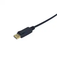 Equip Cable de Mini DisplayPort a DisplayPort, M/M, 2,0 m, 4K/60Hz