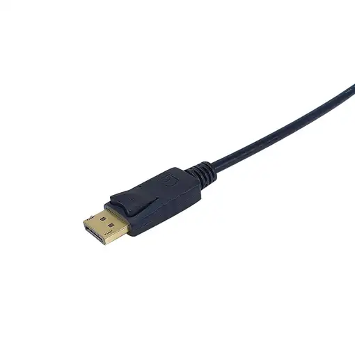 Equip Cable de Mini DisplayPort a DisplayPort, M/M, 2,0 m, 4K/60Hz