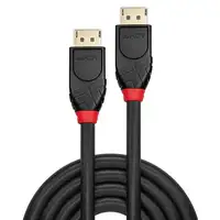 Lindy 41081 cable DisplayPort 20 m Negro