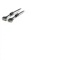 Equip 118972 cable DVI 1,8 m DVI-D Negro