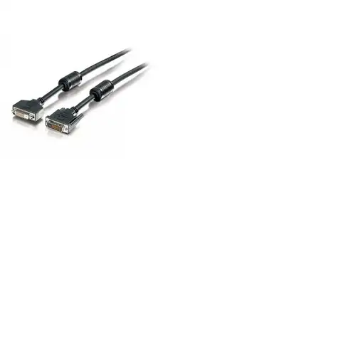 Equip 118972 cable DVI 1,8 m DVI-D Negro