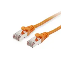 Equip 606605 cable de red Naranja 3 m Cat6a S/FTP (S-STP)